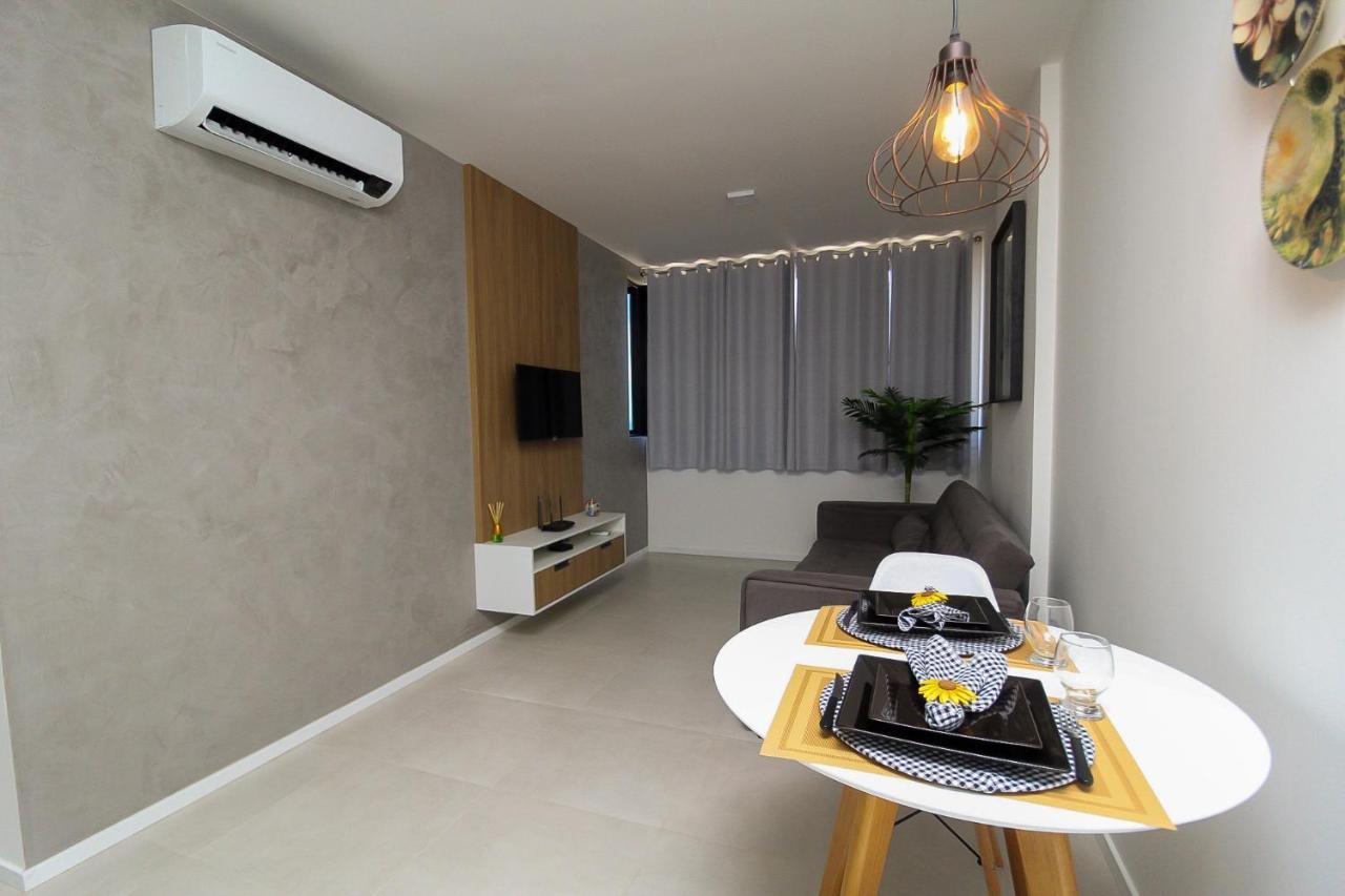 Paraiso Das Aguas, Conforto E Descanso Com Vista Mar.. Maceió Extérieur photo